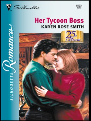 cover image of Her Tycoon Boss